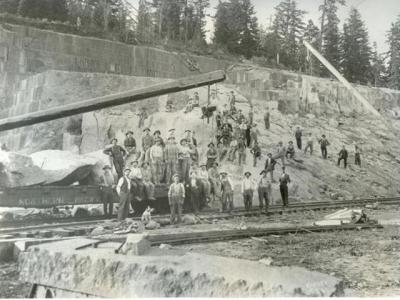 Historic photo of Miners