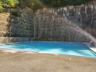 Wading Pool
