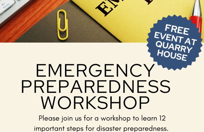Emergency Preparedness Workshop